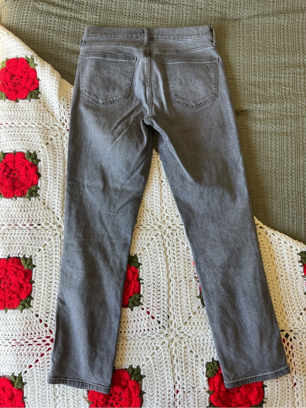 GAP Vintage Slim Mid Rise Jean 29/8R